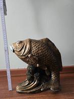 Beeld vis, ornament, karper, hengelsport, Enlèvement ou Envoi