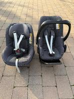 Maxi cosi - kinderzitje - isofix base, Kinderen en Baby's, Ophalen, Gebruikt, 0 t/m 18 kg, Isofix