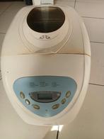 Broodbakmachine, Ophalen