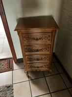 Ladekast, Ophalen, Zo goed als nieuw