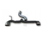 123 SPORTUITLAAT BMW 1er F20 F21 2.0 118 120 125 ADBLUE  UIT, Neuf, -, -, -