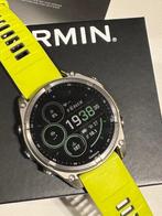 Garmin Fenix 8 47mm Solar Sapphire, Ophalen, Zo goed als nieuw, Waterdicht, Hoogte