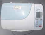 broodbakmachine Panasonic, Elektronische apparatuur, 800 tot 1200 gram deeg, Ophalen, Gebruikt, Met timer