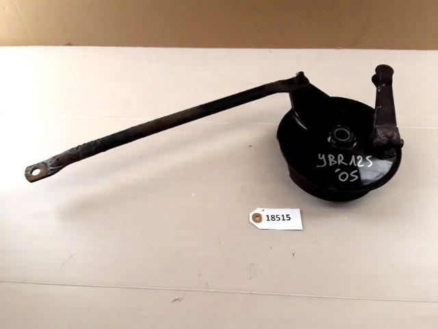 YBR125 2005 - 2006 Yamaha Trommelrem D1-35279