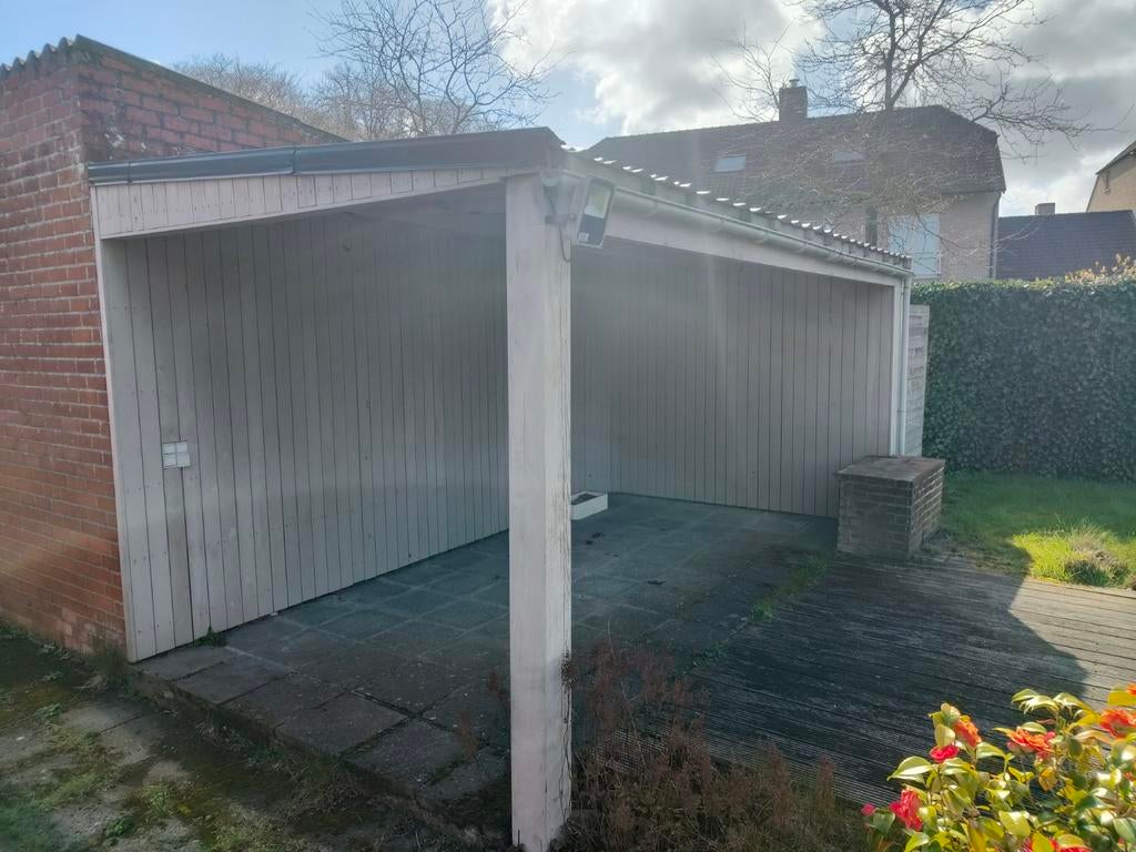 Overkapping terras, Tuin en Terras, Overkappingen, Ophalen