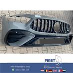 X290 COMPLETE GT 63 S AMG FACELIFT VOORBUMPER + PANAMERICANA, Utilisé, -, Avant, -