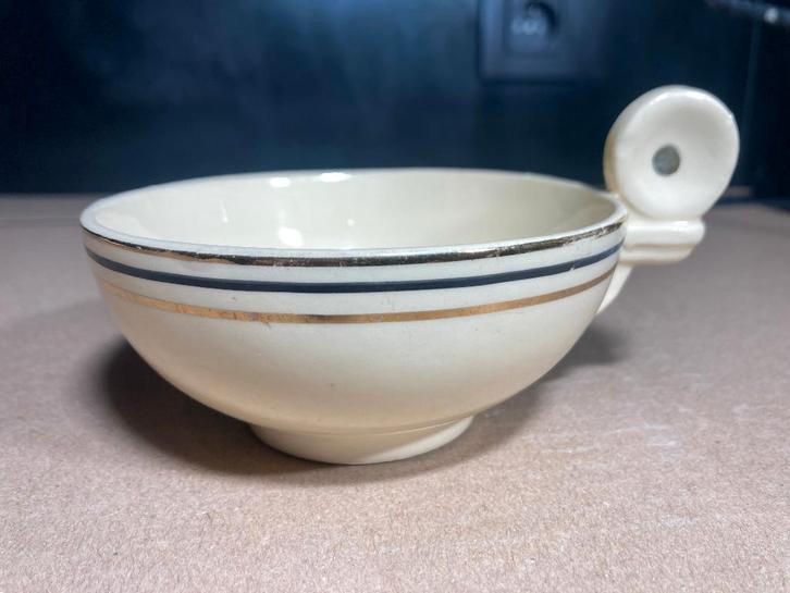 VINTAGE SERVIES ROYAL BOCH LA LOUVIERE, Antiek en Kunst, Antiek | Servies los, Ophalen