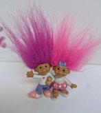 🩷 Vintage Trol Popjes - Trolls in Love, Verzamelen, Poppetjes en Figuurtjes, Ophalen of Verzenden, Zo goed als nieuw