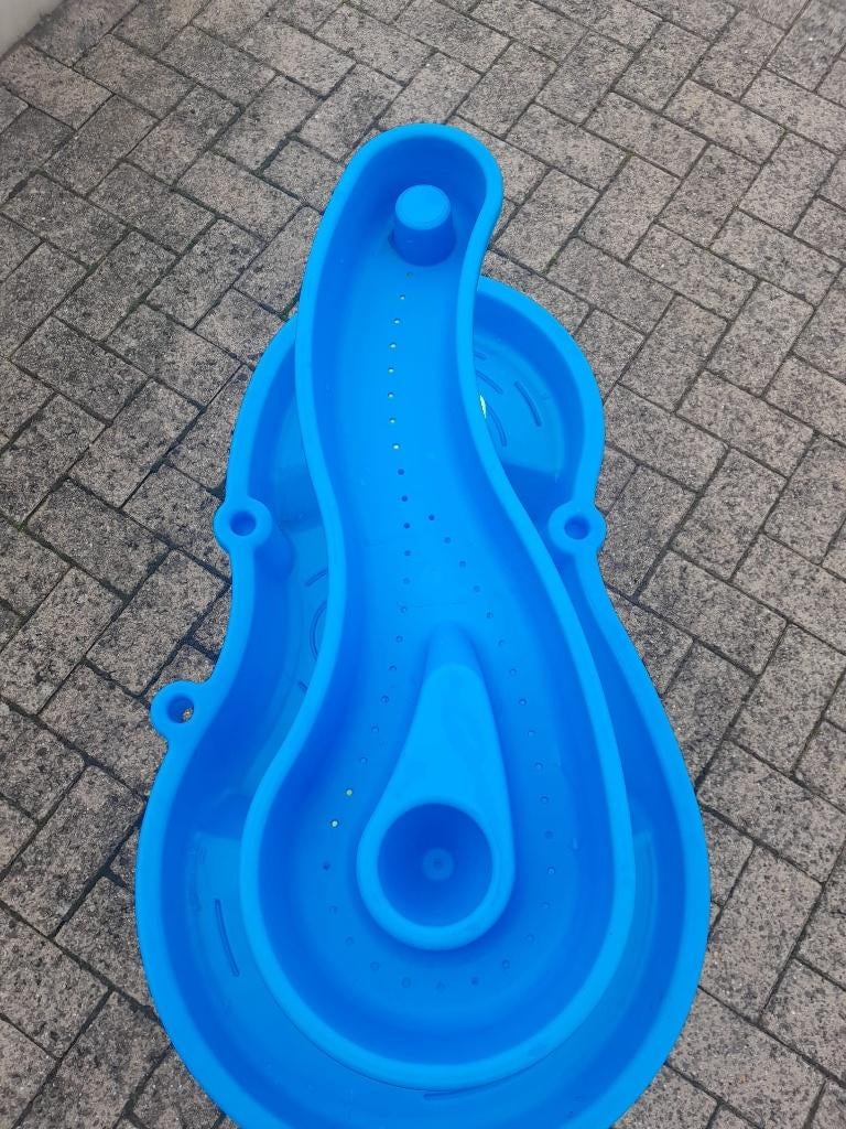 Step2 Rain Showers Splash Pond Watertafel te koop, Kinderen en Baby's, Speelgoed | Speeltafels, Ophalen, Zo goed als nieuw