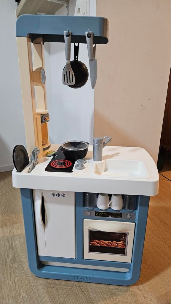 Cuisine smoby, Enlèvement