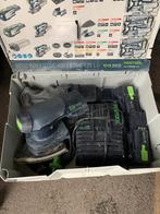 Festool DTSC 400, Enlèvement, Utilisé