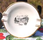 cendrier porcelaine moricatsh bernigruppe suisse, Enlèvement ou Envoi, Comme neuf, Cendrier