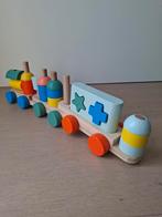 Train en bois construction, Enfants & Bébés, Enlèvement, Comme neuf