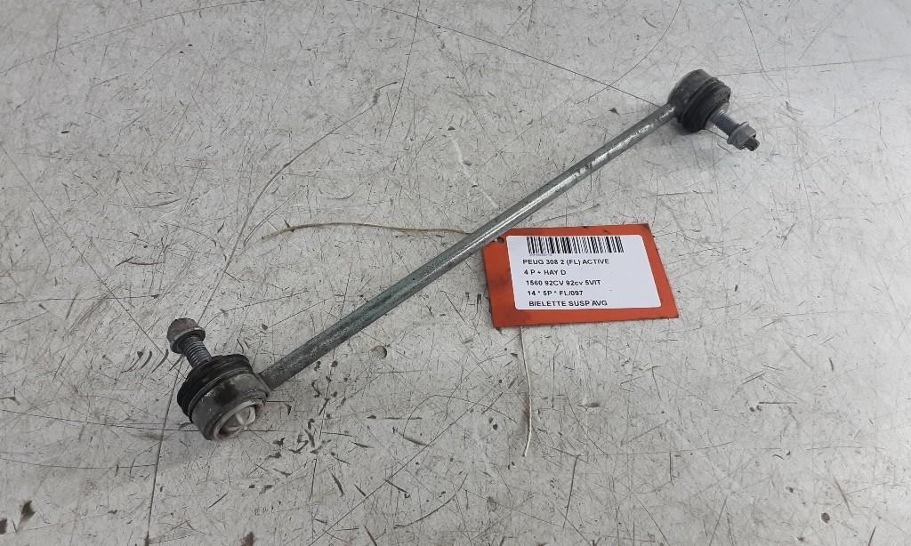 BARRE STABILISATRICE LINK AVANT GAUCHE Peugeot, Utilisé, Peugeot