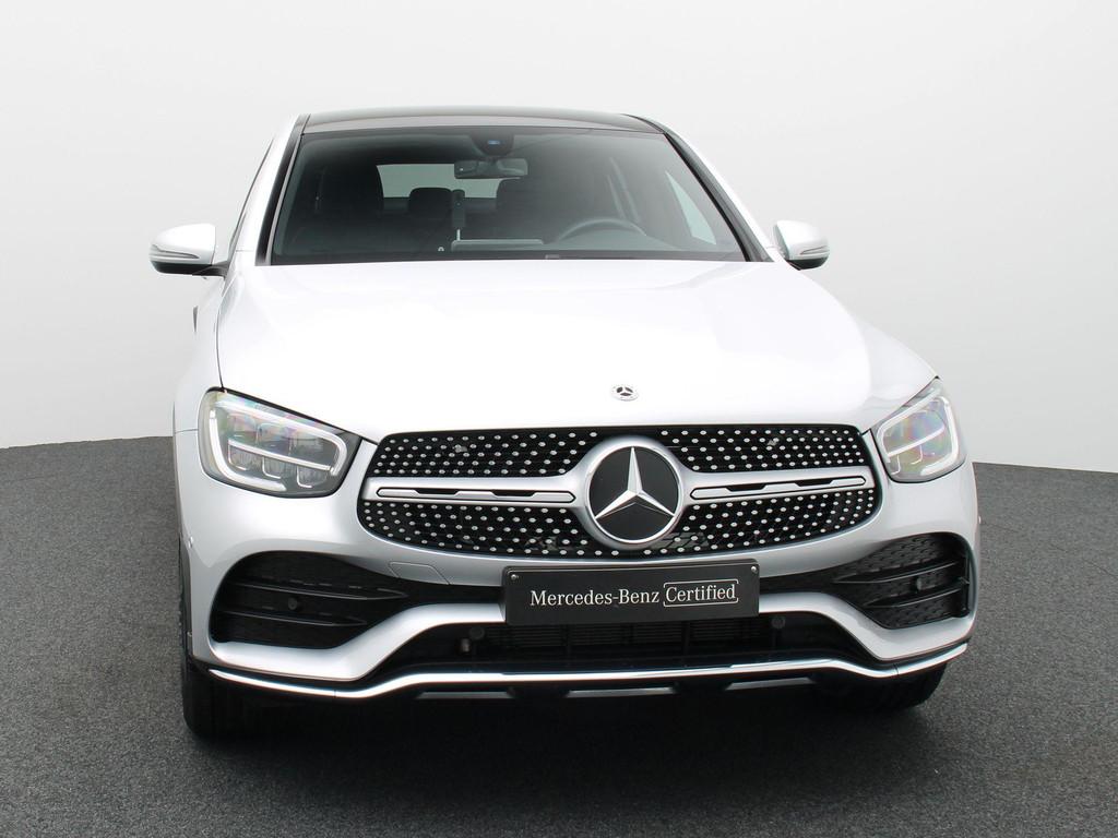 Mercedes-Benz GLC 200 Coupé + AMG LINE + LEDER +, Autos, Argent ou Gris, https://public.car-pass.be/vhr/9e58467d-67b3-4e4c-a2e1-ead5bd5ba5de