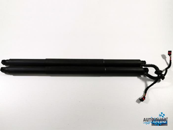 Set Gasdempers Achterklep van een Polestar 2, Auto-onderdelen, Carrosserie, Overige automerken, Gebruikt, 3 maanden garantie, Ophalen of Verzenden