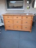 Grenen lade kast, Huis en Inrichting, Ophalen