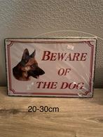 Decoratie plaat voor tegen de want, Enlèvement, Comme neuf