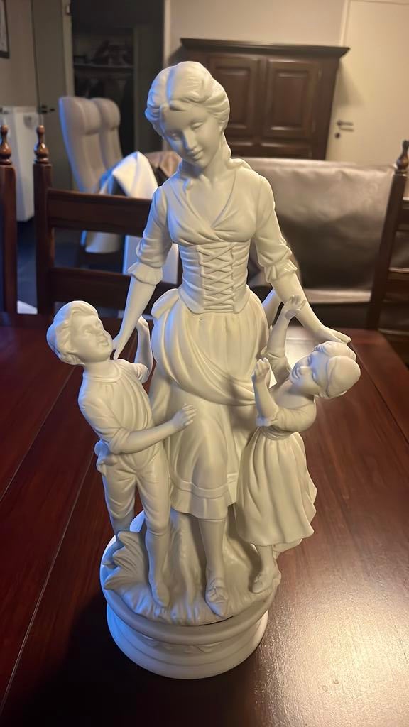 Beeld, Antiquités & Art, Antiquités | Porcelaine, Enlèvement