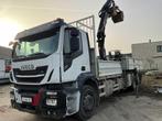 Camion grue Iveco, Achat, Entreprise, Iveco, Autres carburants