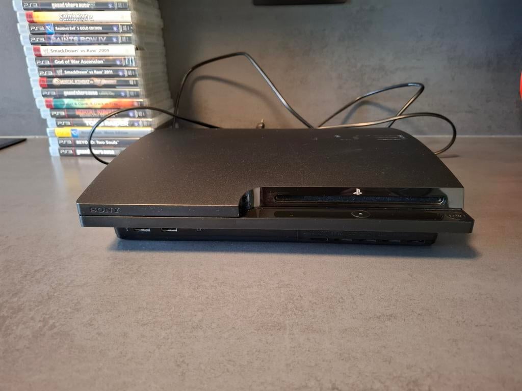 Ps3, Consoles de jeu & Jeux vidéo, Consoles de jeu | Sony PlayStation 3, Enlèvement