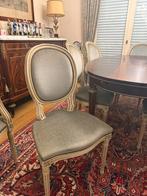 Eettafel + 8 stoelen, Enlèvement