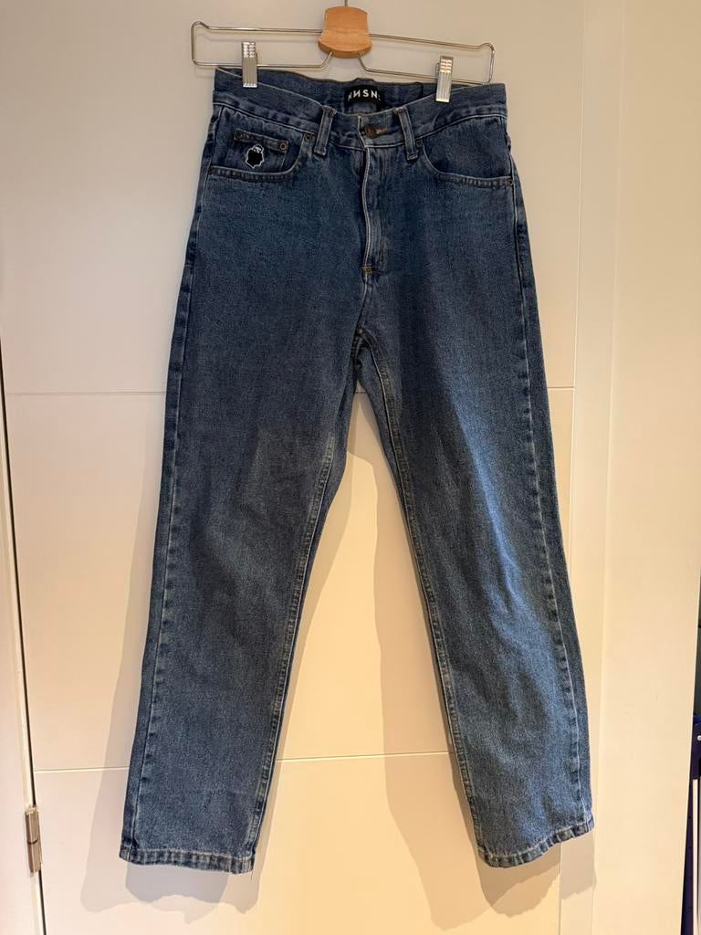 Nnsns jeans jongens maat 27/30 nessy, Ophalen, Zo goed als nieuw