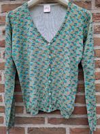 Katoenen cardigan 'SCEE by Twin Set' - maat 38 (M), Kleding | Dames, Ophalen of Verzenden, Zo goed als nieuw, Maat 38/40 (M)