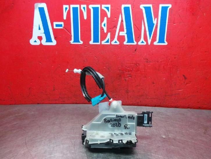 PORTIERSTANGEN RECHTS VOOR Citroën Berlingo (16942583), Auto-onderdelen, Overige Auto-onderdelen, Citroën, Gebruikt