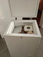 congélateur, Electroménager, Congélateur, 85 à 120 cm, Enlèvement, Utilisé