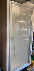 Tijdelijke douchecabine compleet incl kraan etc, Doe-het-zelf en Bouw, Ophalen, Gebruikt, Douche