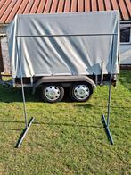 Stevige ijzeren kledingrek, Ophalen