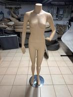 Paspop in perfecte staat met voet., Ophalen