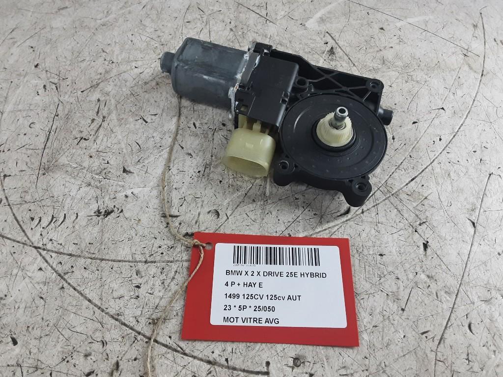 MOTEUR LEVE VITRE ELECTRIQUE AVANT GAUCHE BMW X2 (F39), Gauche, Mevr. I. Hauben, Utilisé, BMW