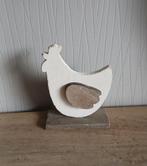 Paasdecoratie kip, Enlèvement