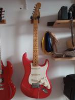 Squier Classic Vibe '50s Stratocaster - Fiesta Red, Musique & Instruments, Instruments à corde | Guitares | Électriques, Enlèvement