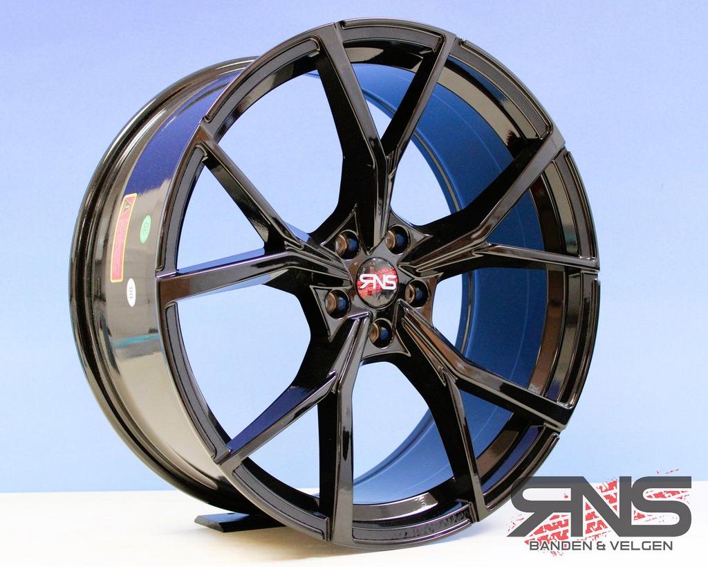 5x112 21 inch Velgen Estoril Look Tiguan Tarraco Enyaq, Auto-onderdelen, Velg(en), -, -, Nieuw