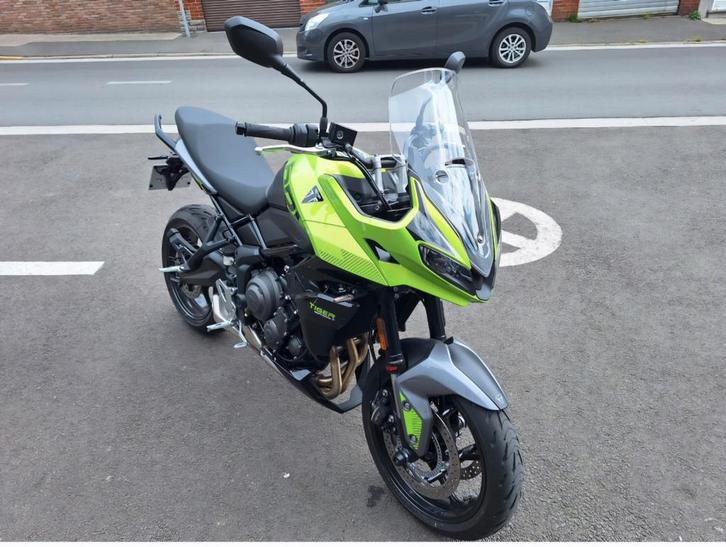 Triumph tiger sport 660 2025, Motos, Motos | Triumph, Particulier, Sport, ABS, Enlèvement