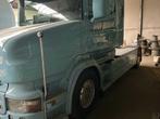 2003 Scania LA4X2 4x2 Torpedovrachtwagen Vrachtwagen, Auto's, Scania, Overige brandstoffen, Bedrijf, Te koop