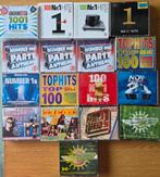 Lot nr 1 top hits 55 cd's, CD & DVD, CD | Compilations, Enlèvement