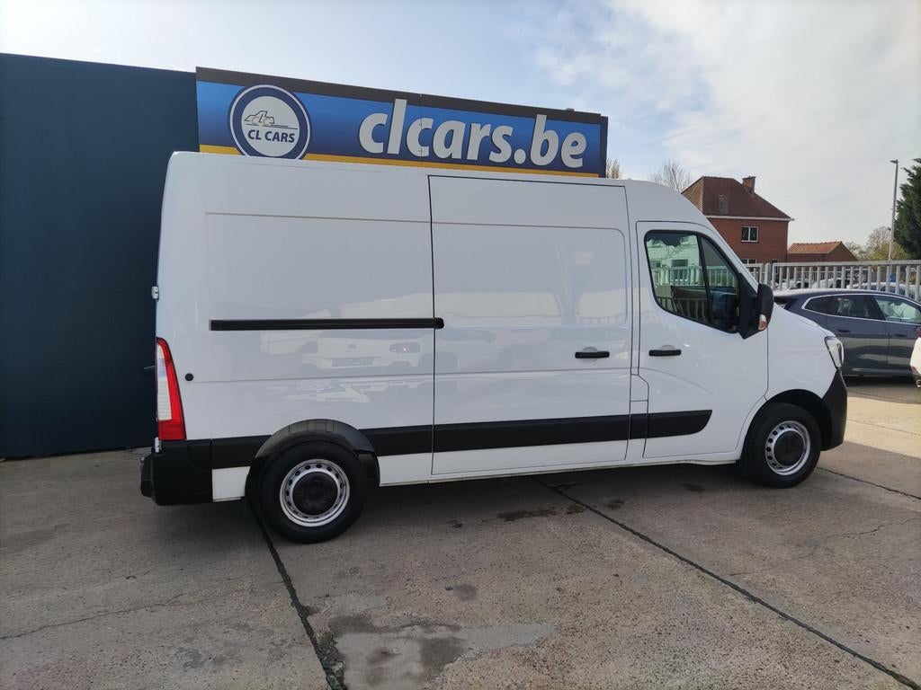 Renault Master 2.3Dci/Euro6/L2H2/Navi/Cam/Cc/Trekhaak/16446E, Stof, Parkeersensor, Renault, 150 pk