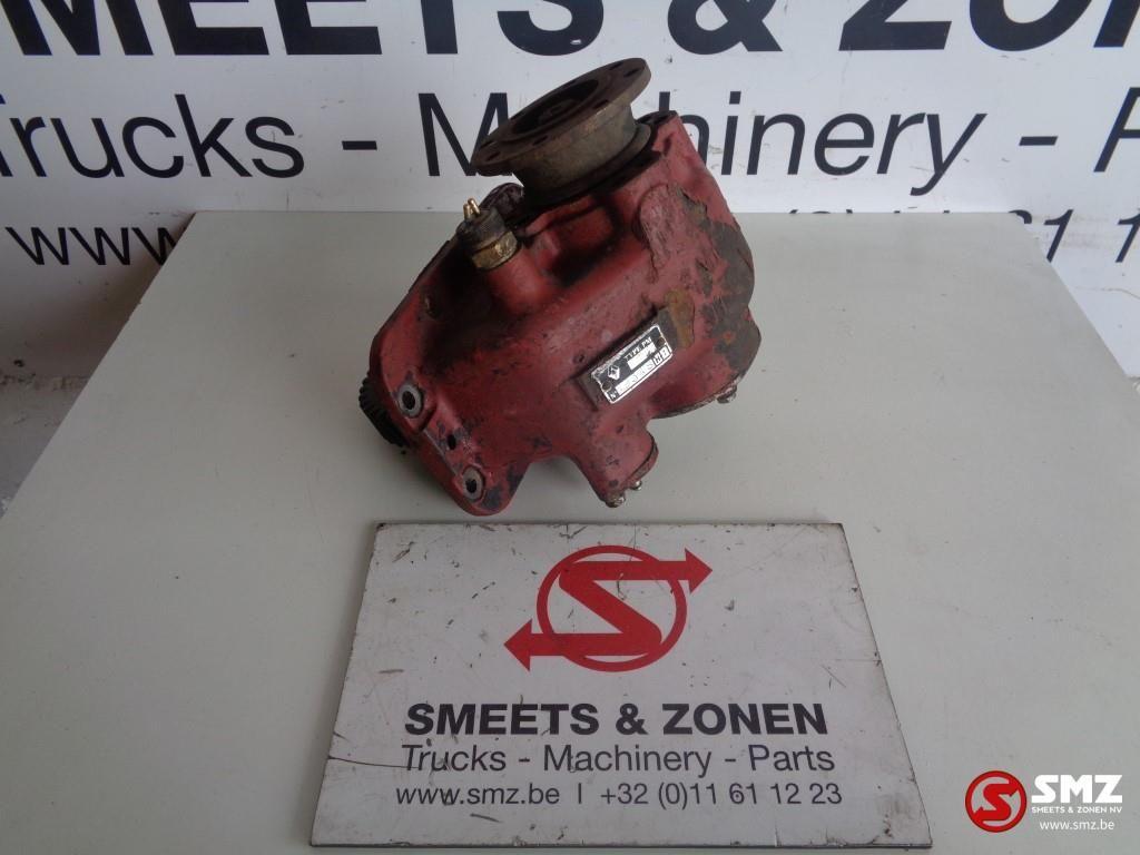 Occ pto, Gebruikt, Renault, Transmissie en Accessoires