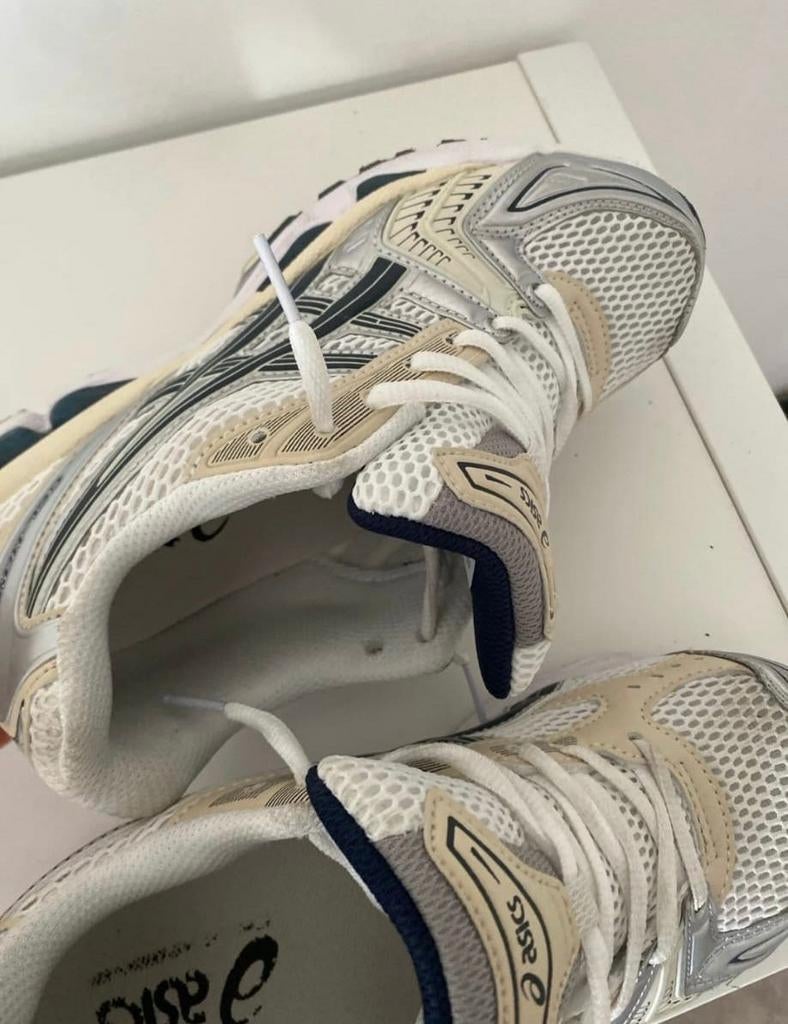 Asics Kayano 14, Ophalen, Wit