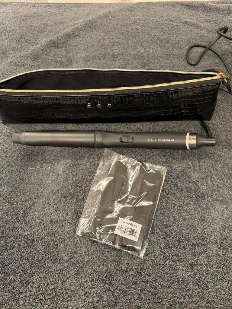 Ghd chronos curve, Bijoux, Sacs & Beauté, Beauté | Soins des cheveux, Enlèvement, Neuf, Fer à friser ou Lisseur