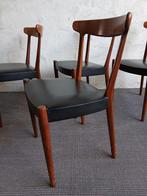 chaises de salle à manger vintage, Maison & Meubles, Enlèvement