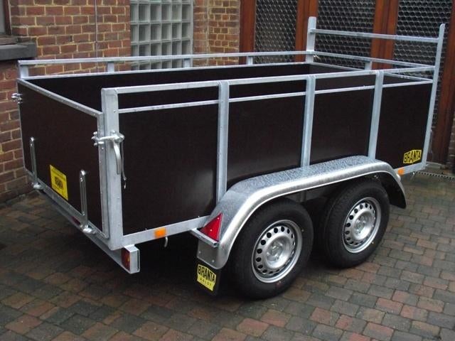 Vente, location, réparation de remorques, 9300 Alost, Enlèvement, Neuf