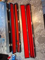 Lot de queue de billard, Enlèvement