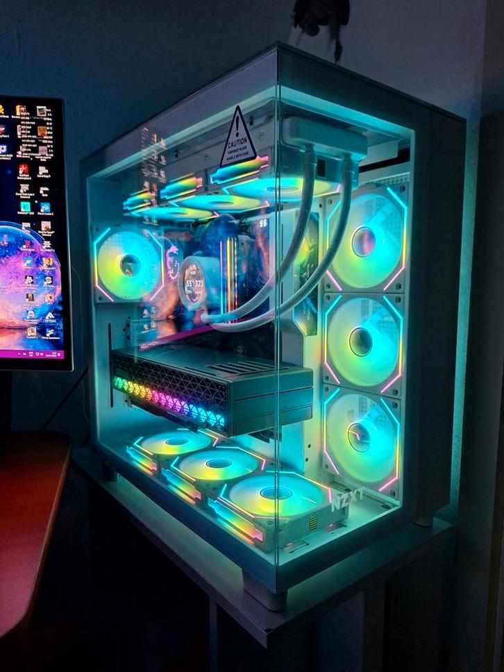 Hich and game pc met samsung odyssey g9 OLED 240HZ te koop, Games en Spelcomputers, Games | Pc, Ophalen