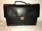 Mooie zwarte aktetas, boekentas, zakentas, Enlèvement ou Envoi