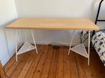 Table de bureau IKEA, Enlèvement, Comme neuf, Bureau